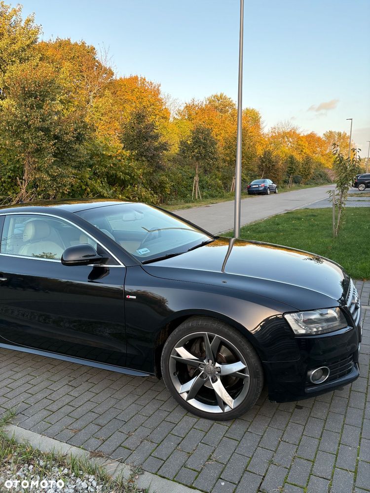 Audi A5 Coupé - 1