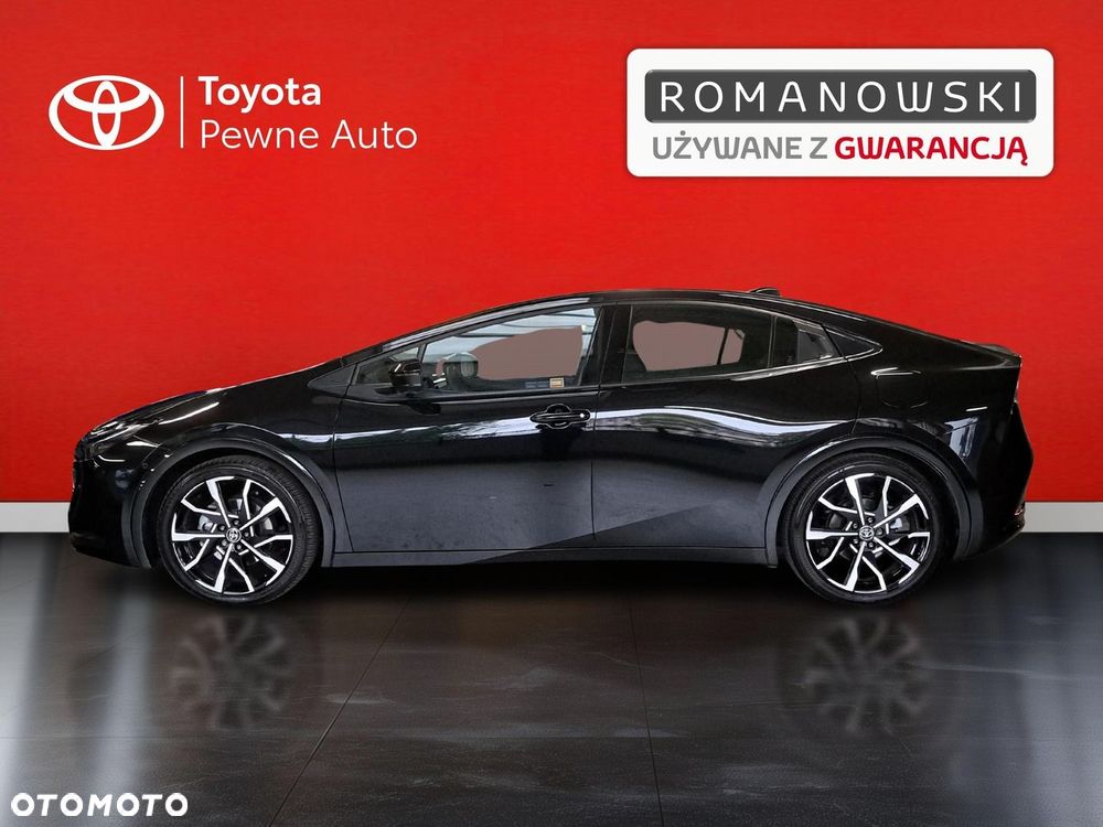 Toyota Prius - 4
