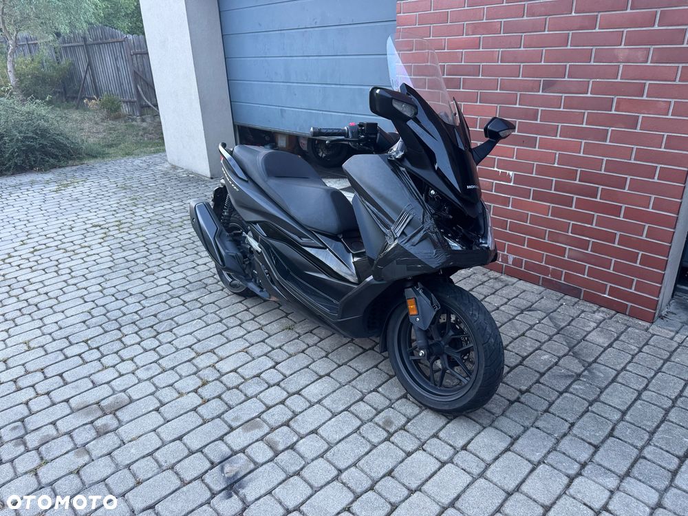 Honda NSS - 8