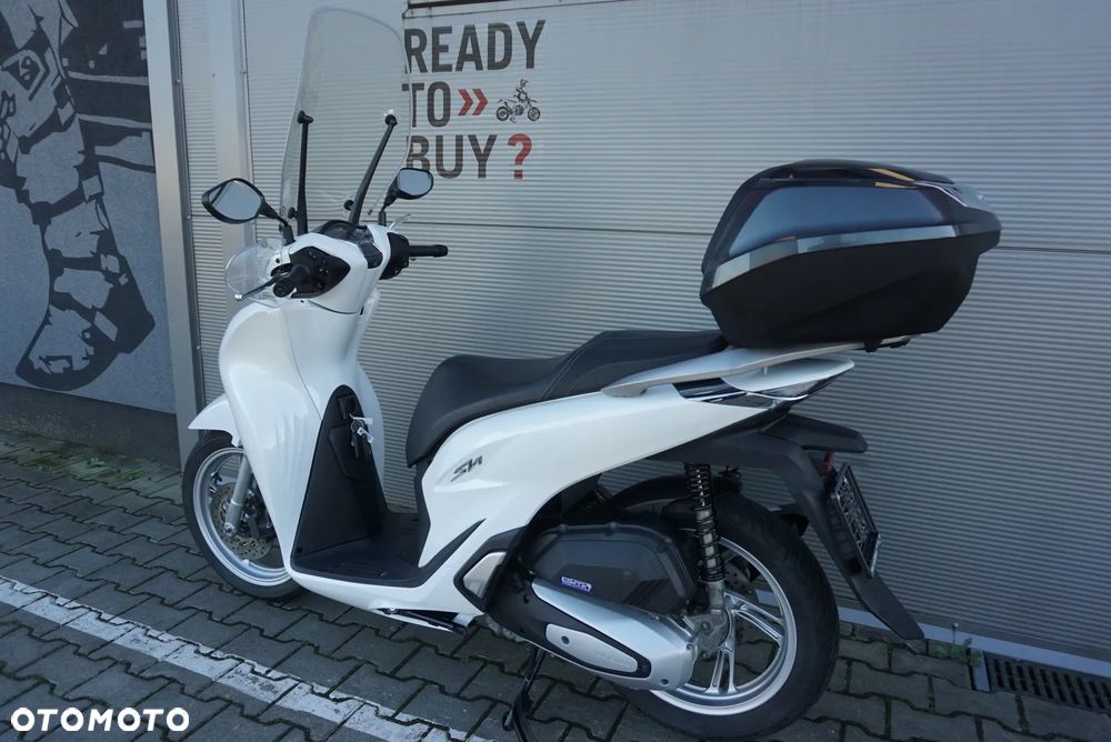 Honda SH - 16