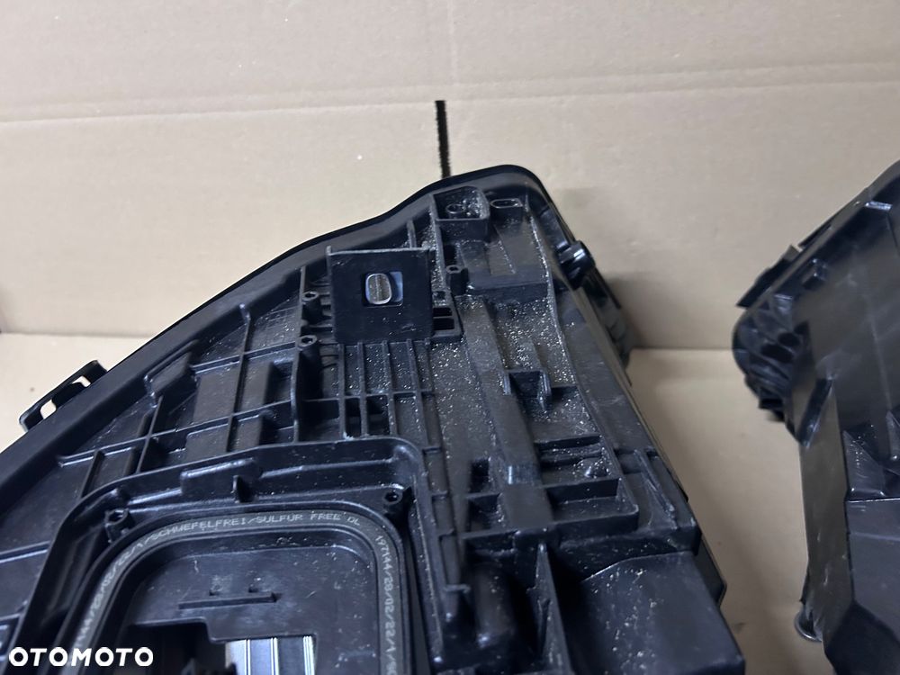 LAMPA LEWA PRAWA MERCEDES A KLASA 177 W177 A177 LIFT LED HIGH PERFORMANCE FULL LED KOMPLET LAMP PRZÓD PRZEDNIE - 8