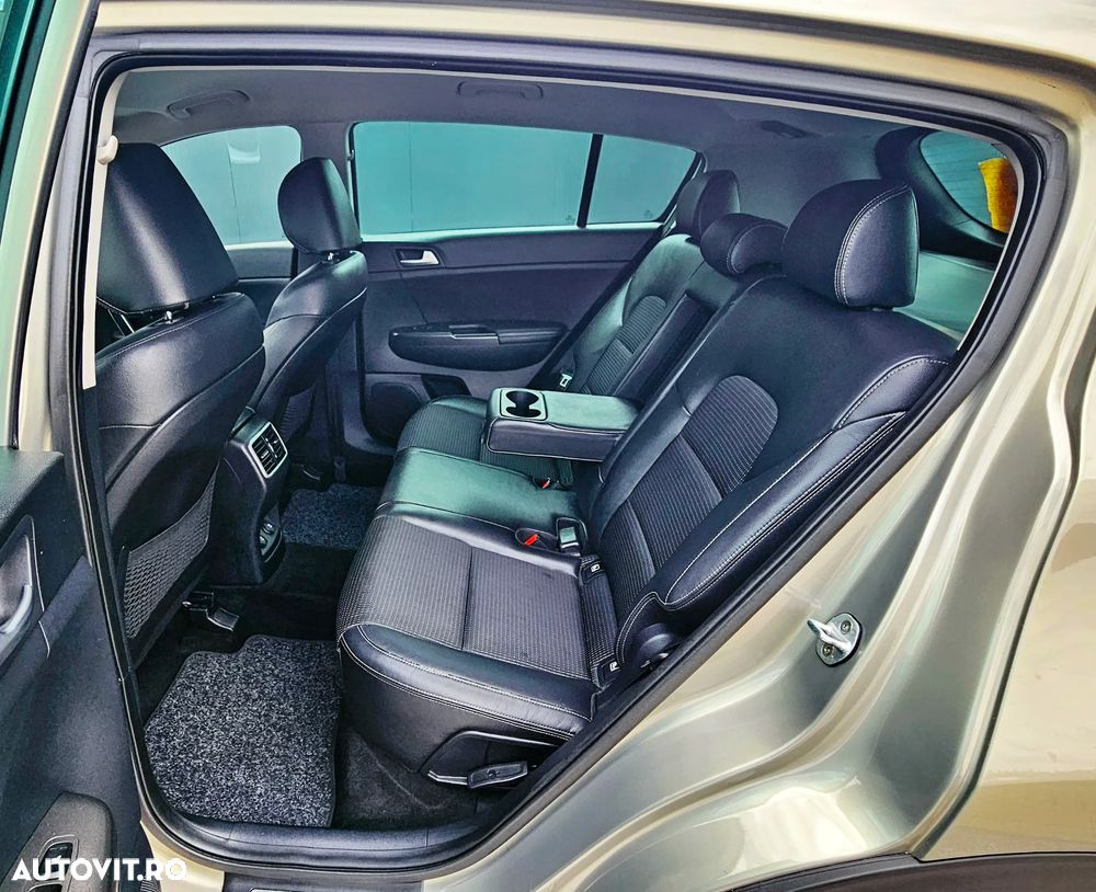 Kia Sportage - 7