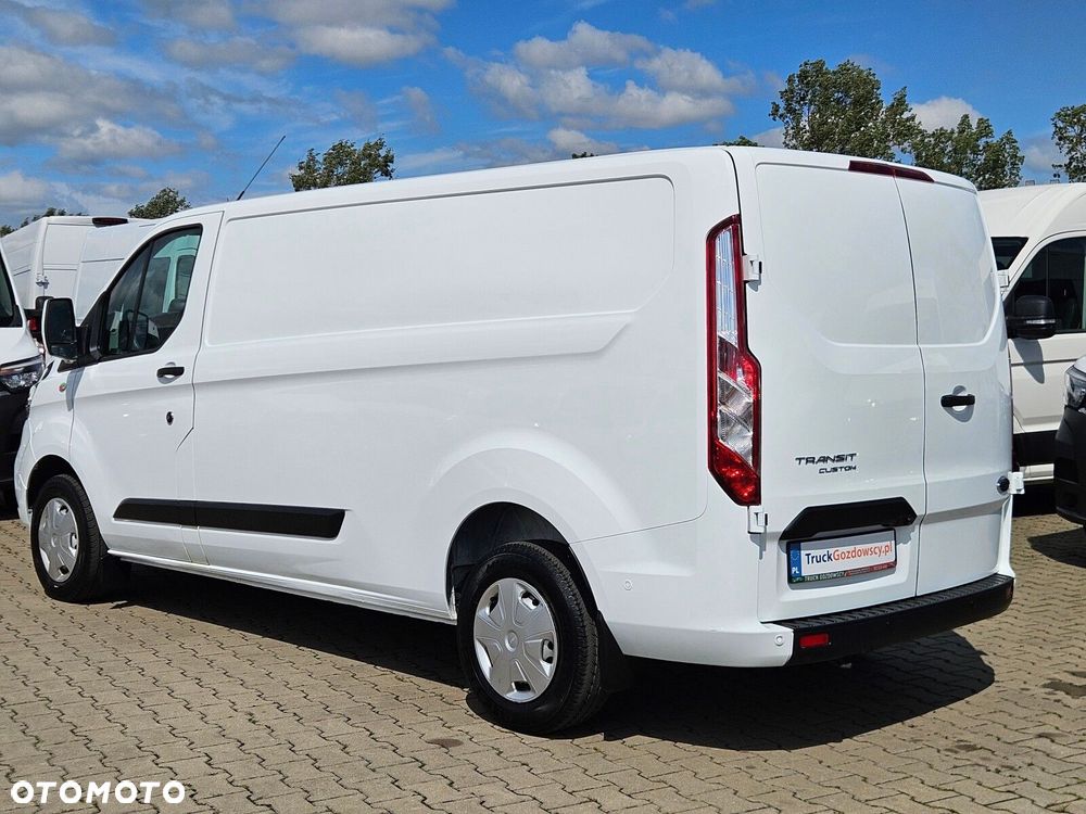 Ford transit-custom L2H1 *74999zł NETTO* 2.0TdCi/131KM - 12