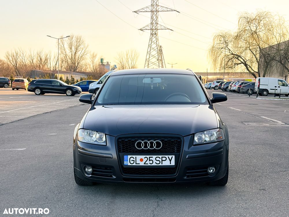 Audi A3 - 1