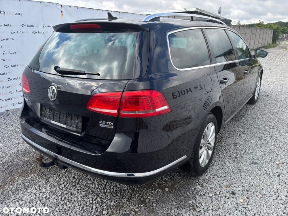 Volkswagen Passat Variant 2.0 Blue TDI SCR Business Edition - 4