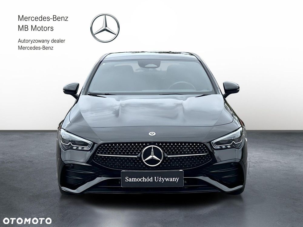 Mercedes-Benz CLA 200 mHEV AMG Line 7G-DCT - 9