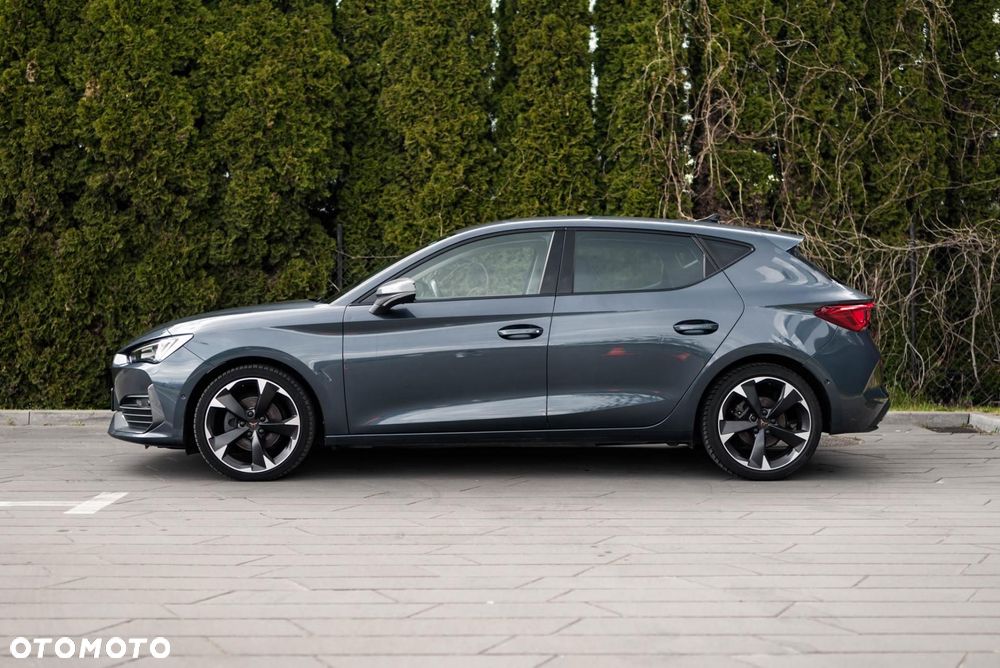 Cupra Leon - 8