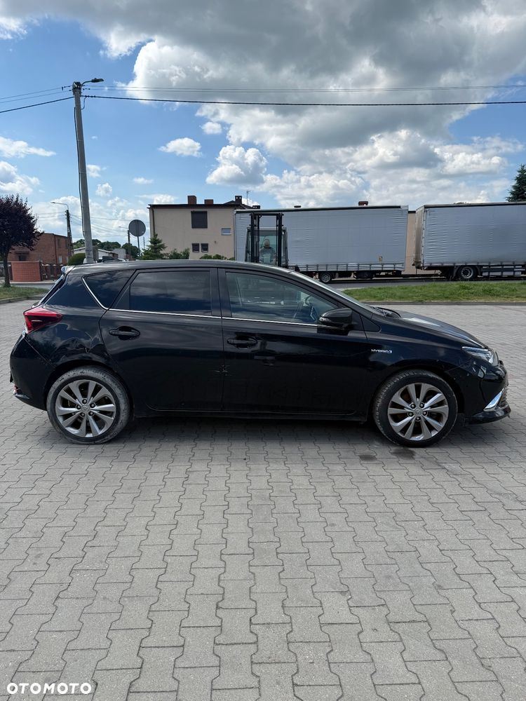 Toyota Auris - 7