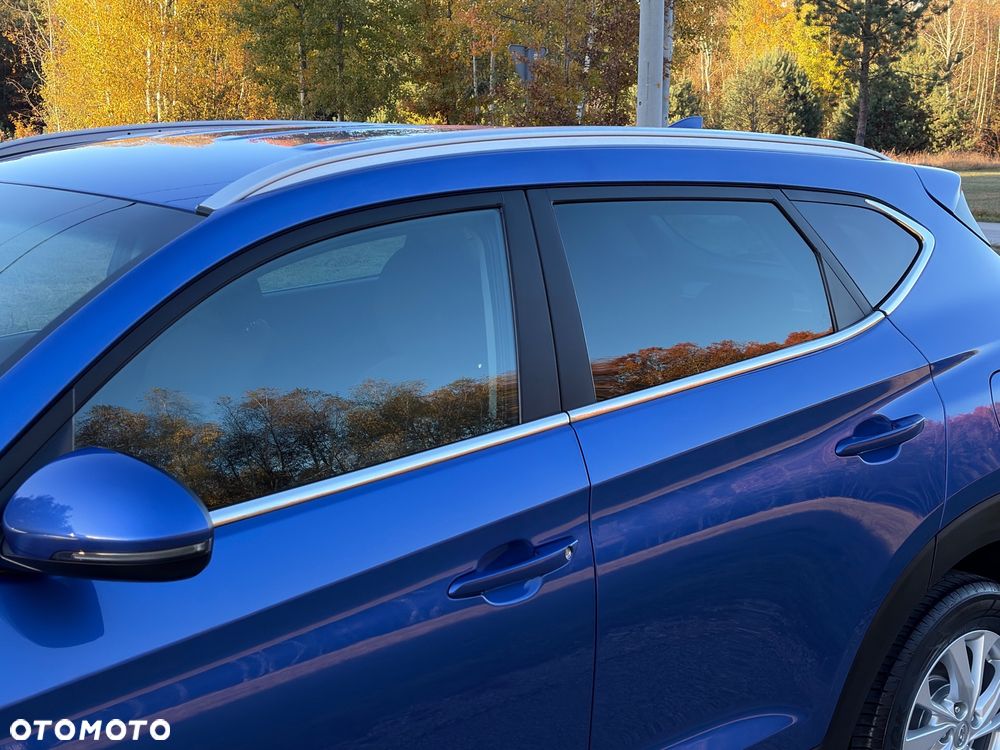 Hyundai Tucson 1.6 GDi 2WD Style - 16