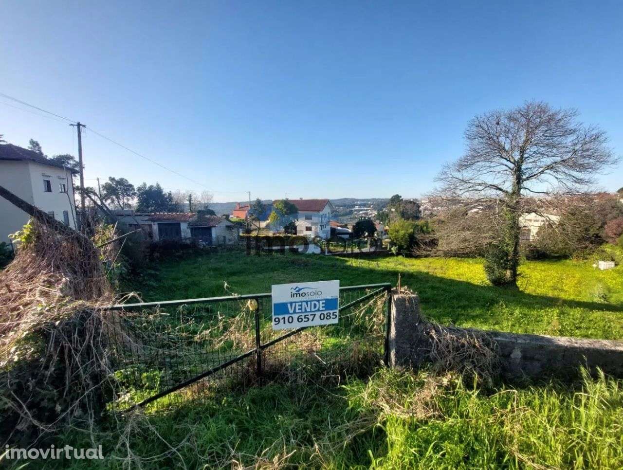 Terreno Urbano em Macinhata da Seixa - Grande imagem: 3/10