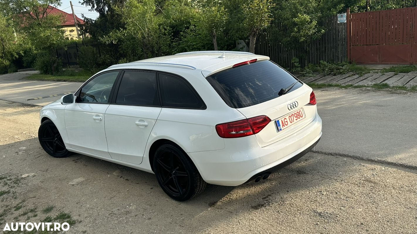 Audi A4 - 40