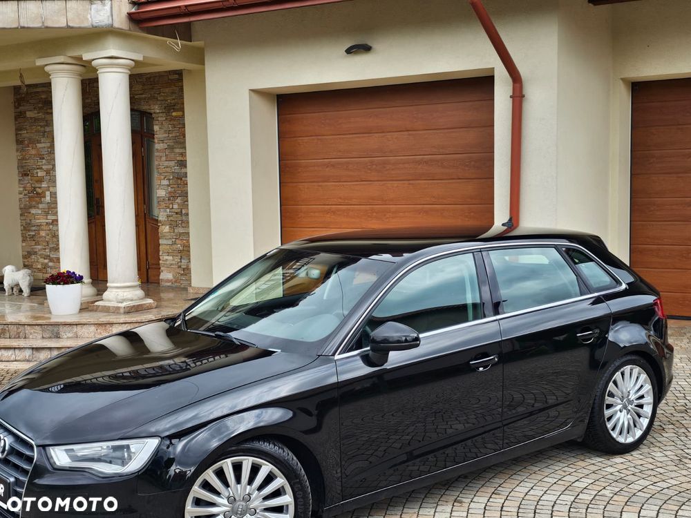 Audi A3 Sportback 2.0 TDI (clean diesel) quattro S tronic Ambition - 4