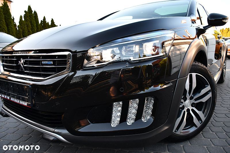 Peugeot 508 2.0 BlueHDi RXH S&S - 36