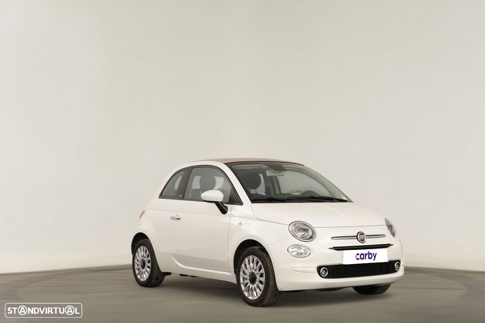 Fiat 500C 1.0 Hybrid - 5