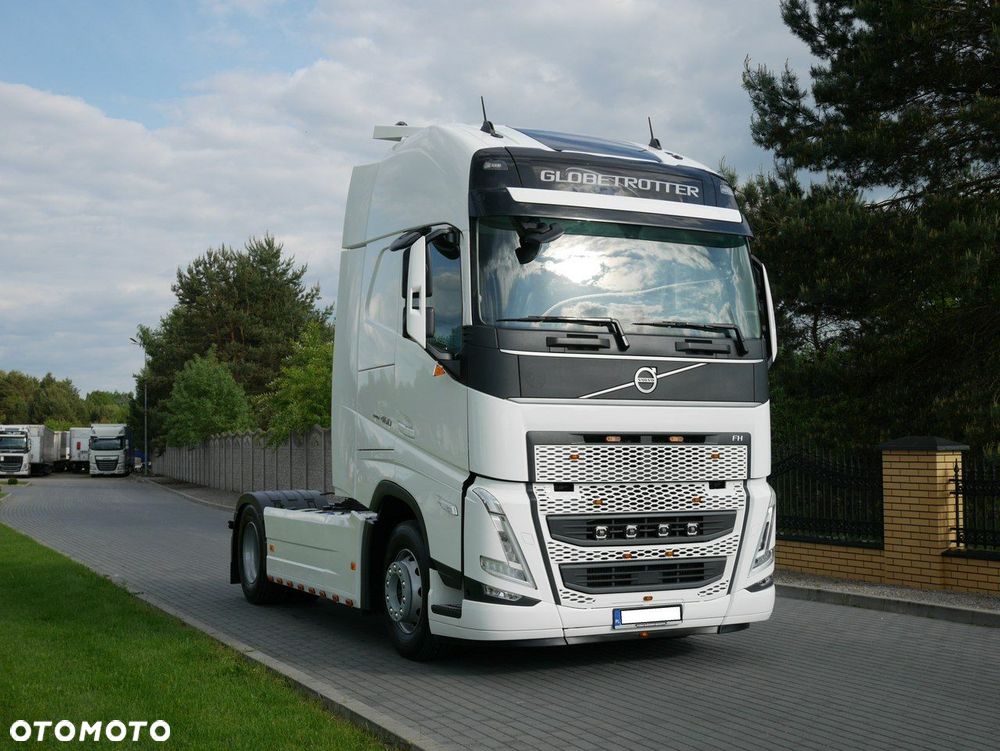 Volvo FH 460 XXL / EURO 6/Klima Postojowa/ ACC / I -COOL - 5