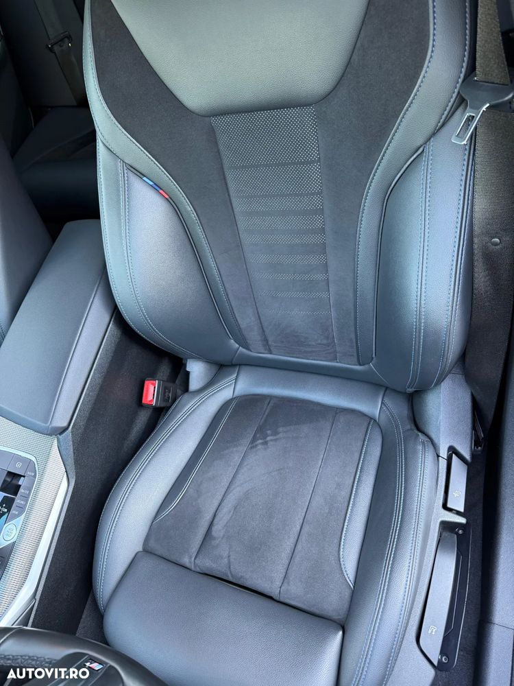 BMW Seria 3 320d xDrive AT MHEV - 24