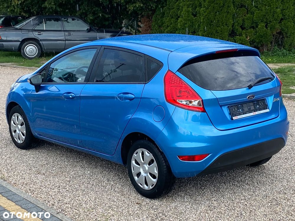 Ford Fiesta 1.25 Titanium EU5 - 3