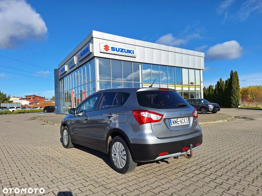 Suzuki SX4 1.6 Comfort - 19