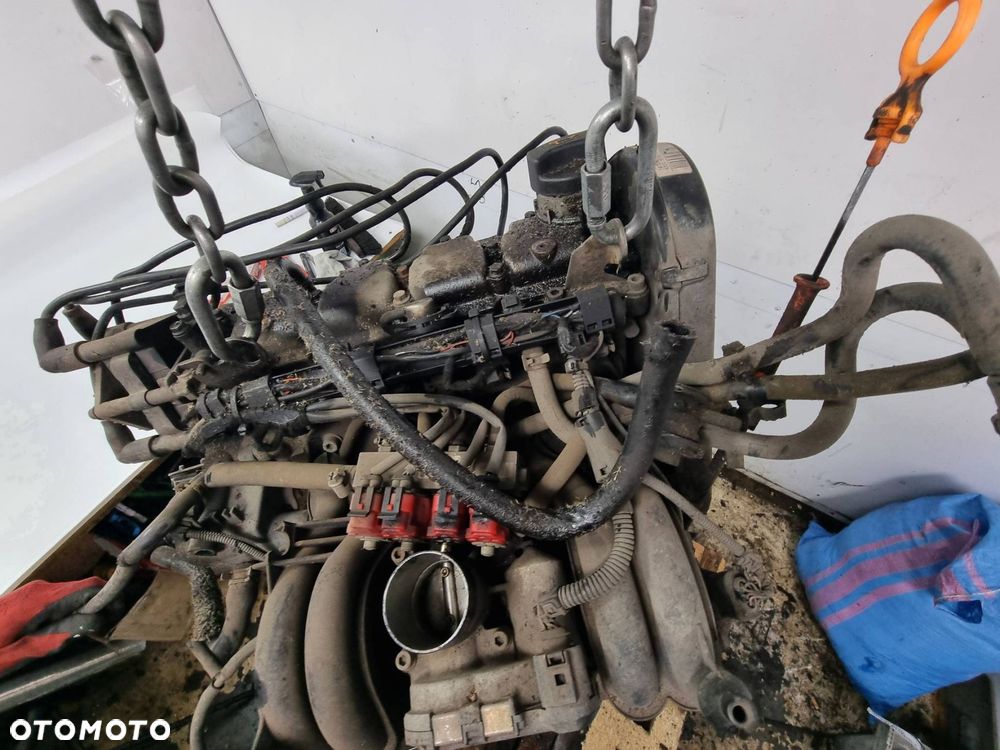 SILNIK KOMPLETNY SEAT IBIZA ANW 1.4 - 3