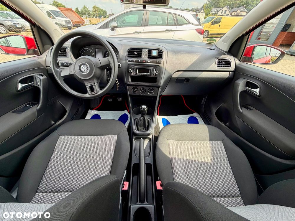 Volkswagen Polo 1.2 Team - 8