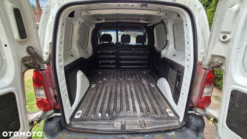 Citroën Berlingo - 5
