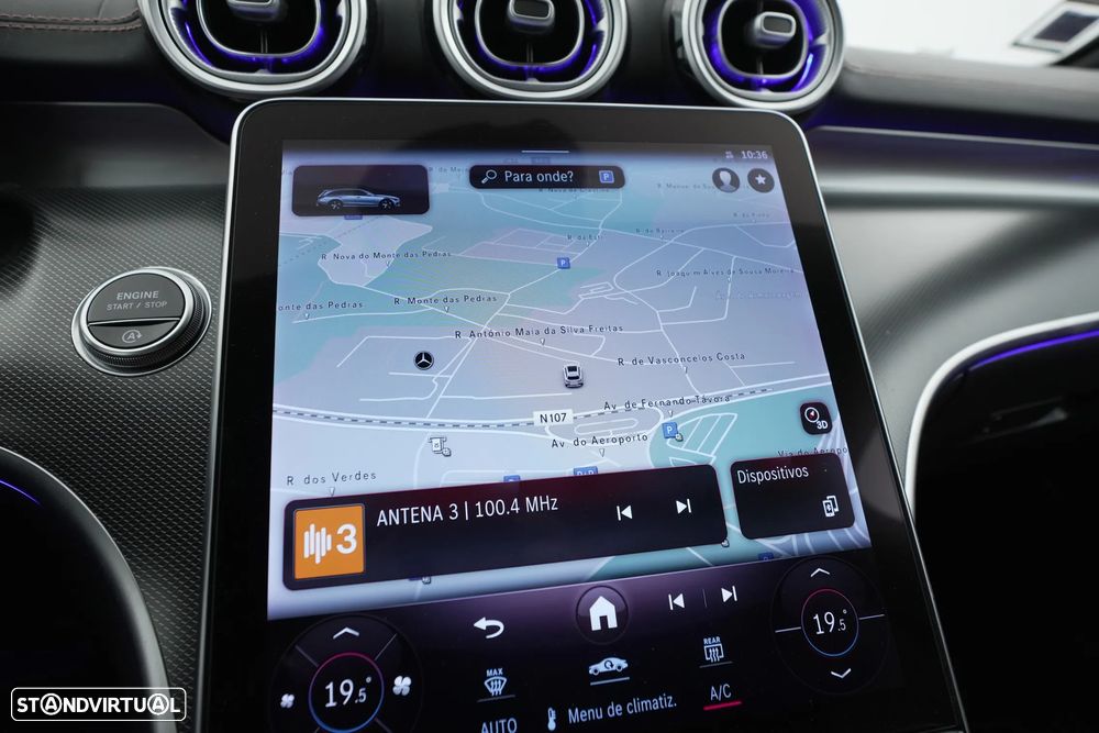 Mercedes-Benz C 220 d 4Matic All-Terrain - 15