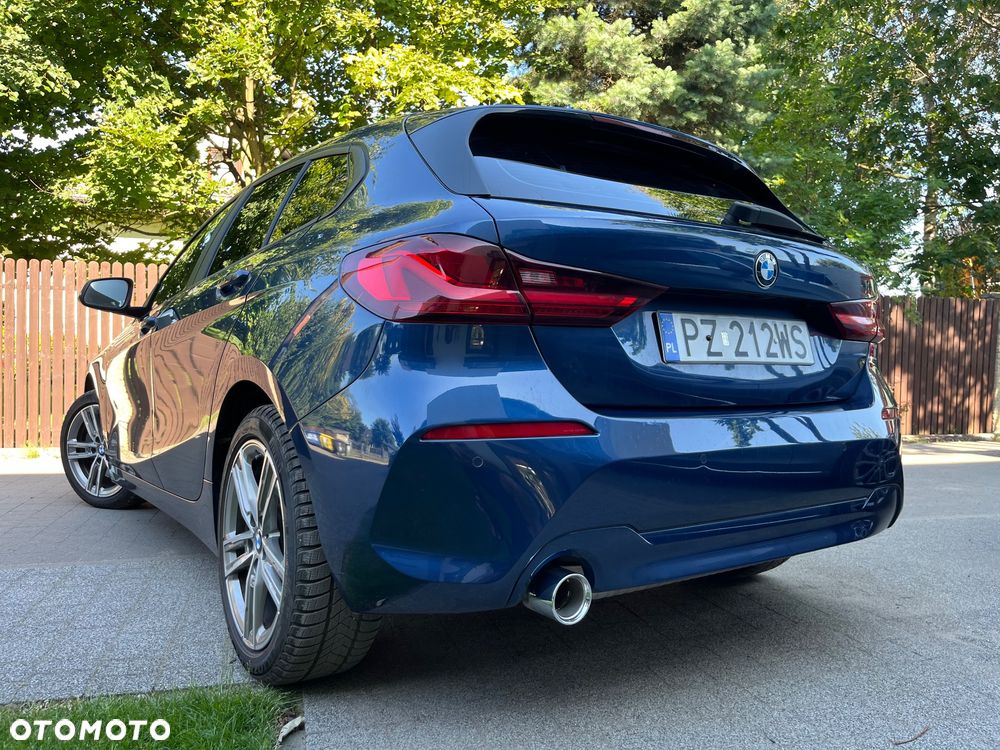 BMW Seria 1 118i Advantage - 9