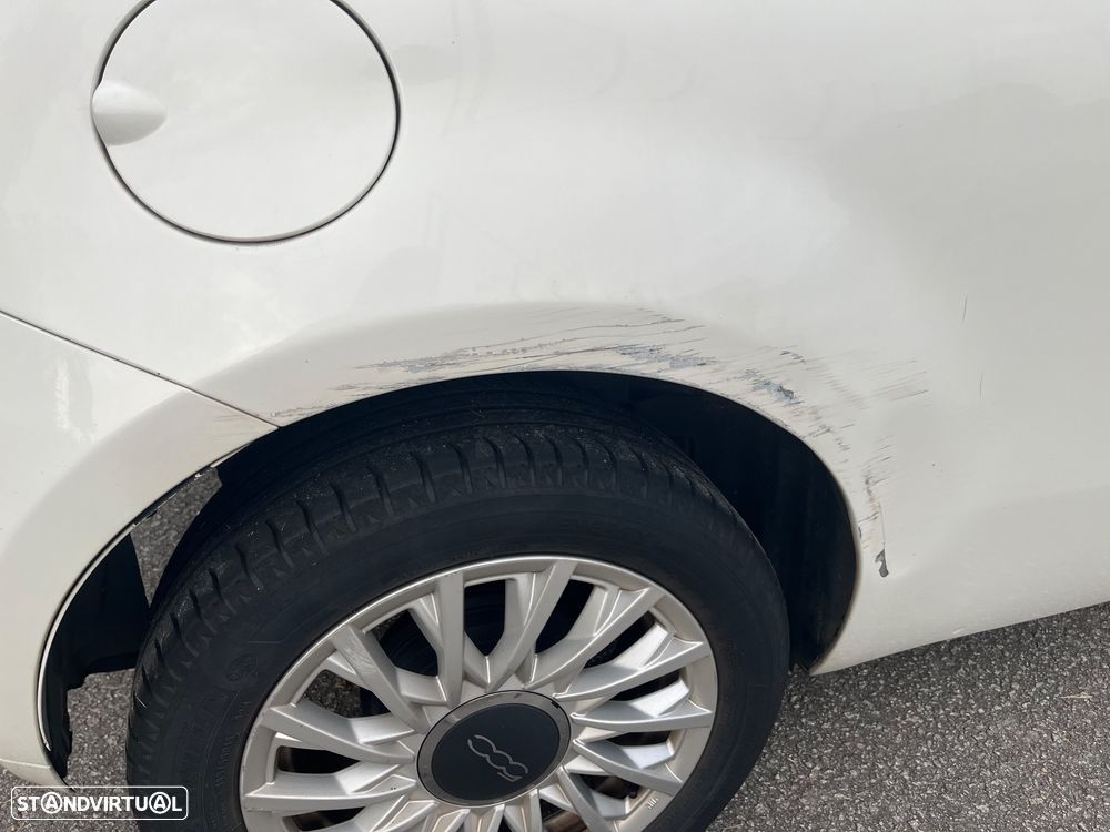 Fiat 500 1.2 Lounge MTA - 17