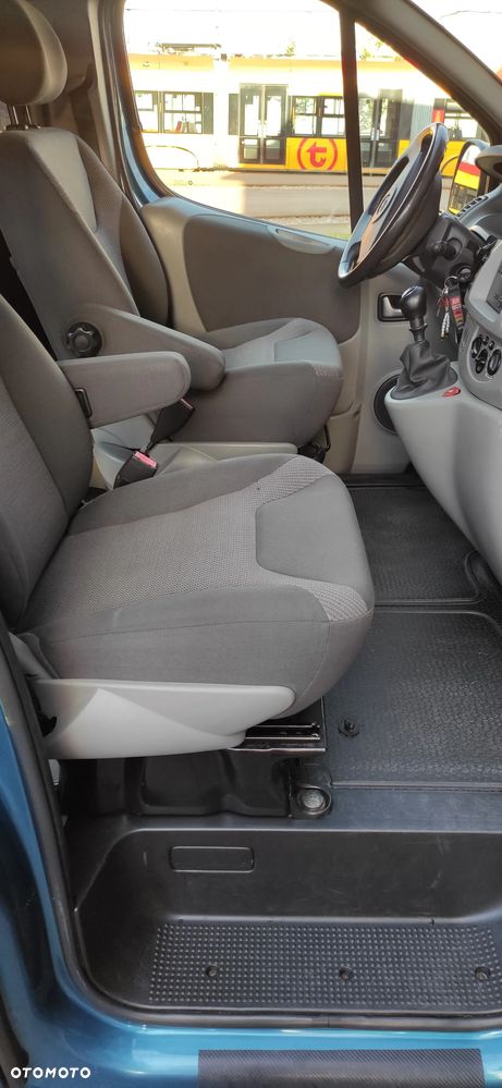 Opel Vivaro L1H1 Tour Cosmo - 5