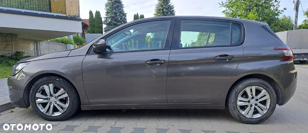 Peugeot 308 1.6 HDi Active - 15