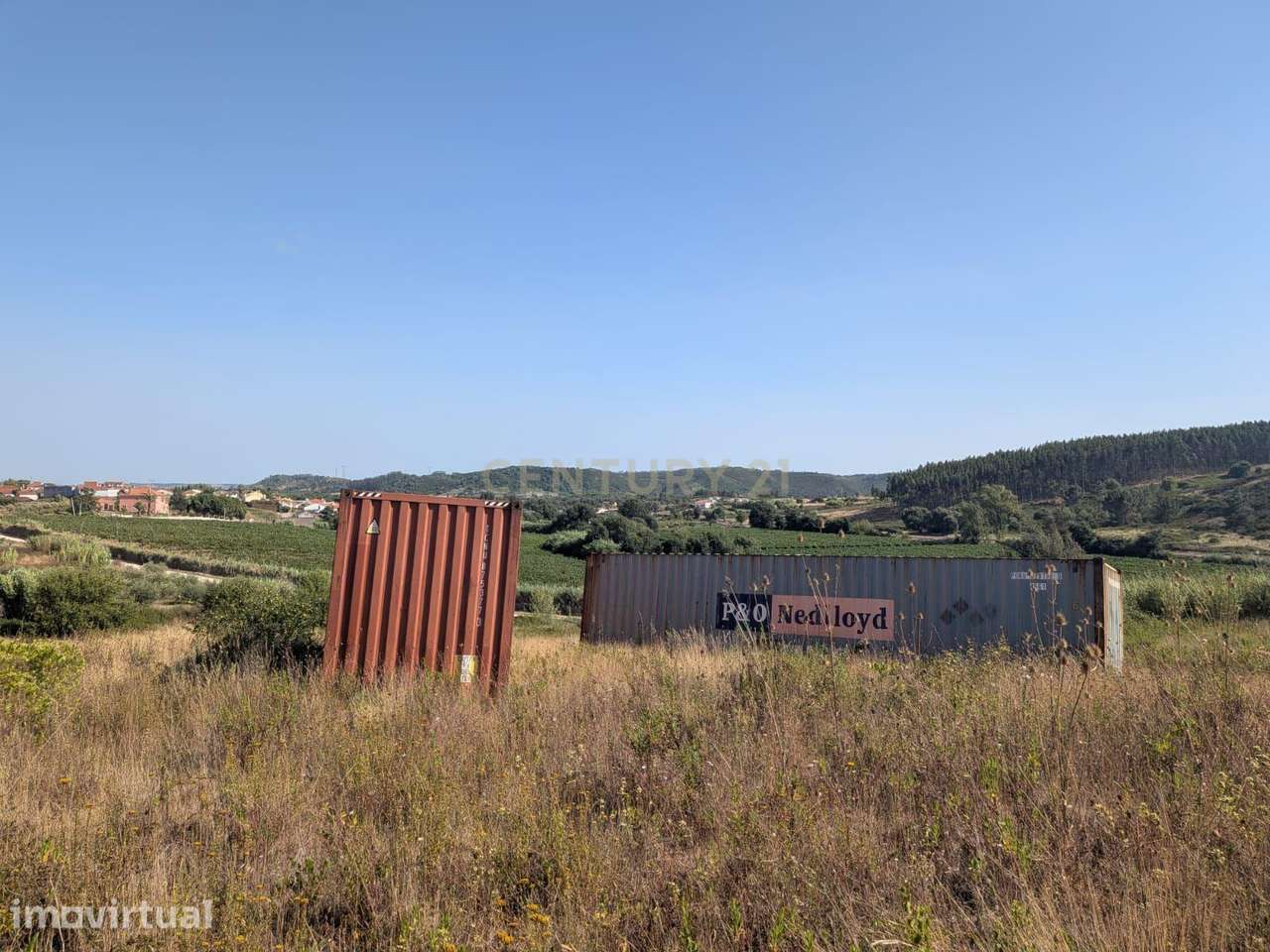 Terreno com Cerca de 4.000 m² em Cercal – Lamas, Cadaval - Grande imagem: 5/18