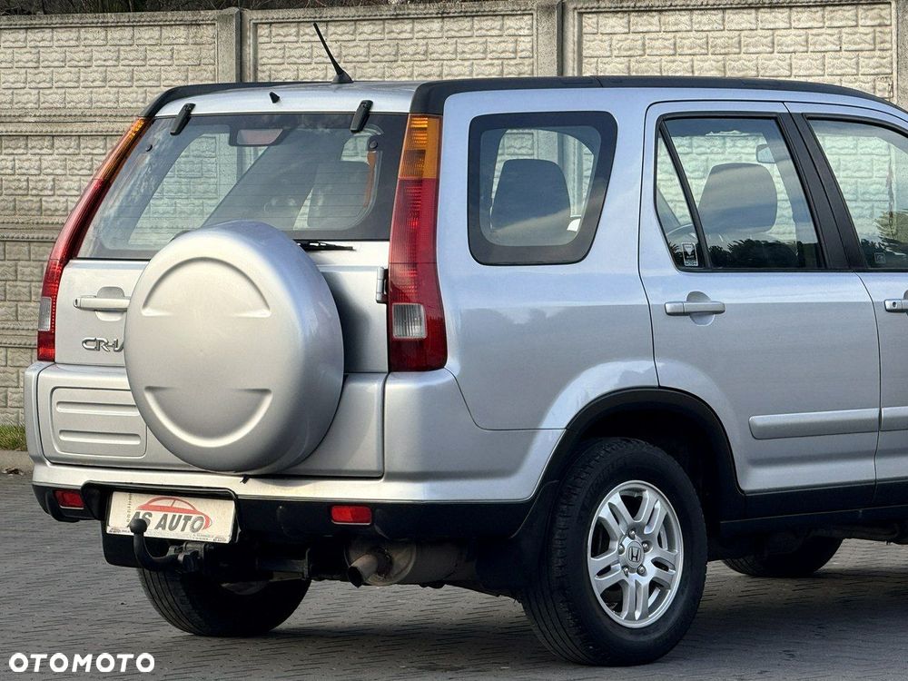 Honda CR-V 2.0 Executive - 39