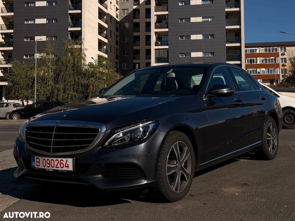 Mercedes-Benz C 200 4MATIC 7G-TRONIC - 3