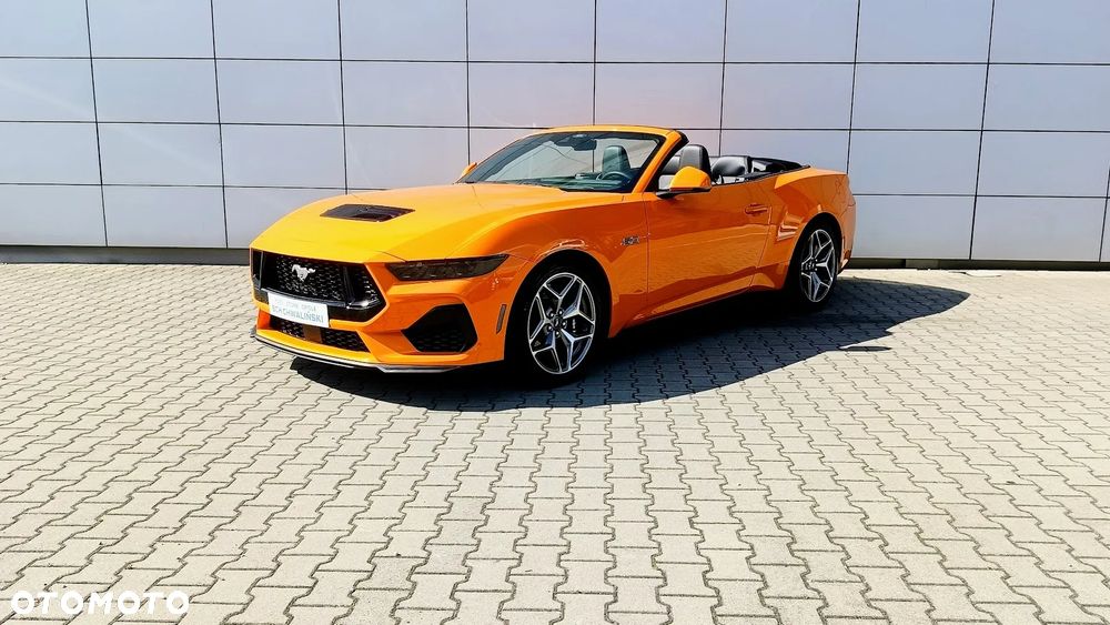 Ford Mustang - 37