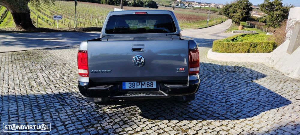 VW Amarok 2.0 TDi CD High.CM 4Motion Aut. - 13