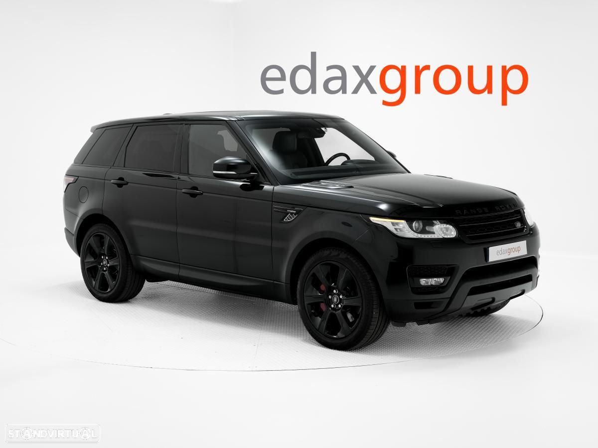 Land Rover Range Rover Sport - 1