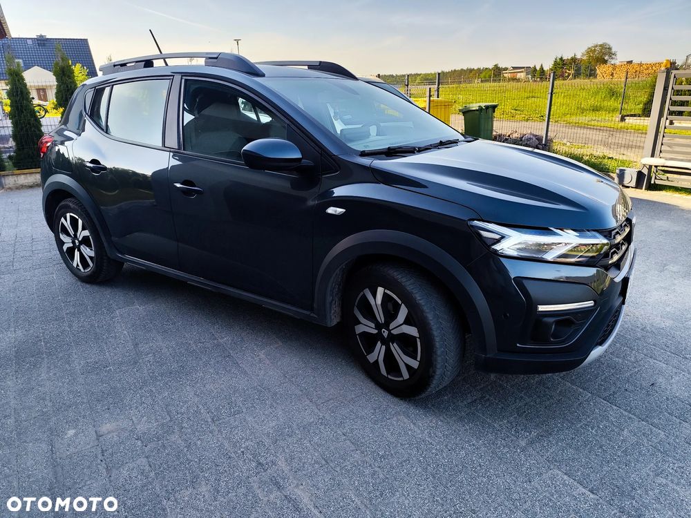 Dacia Sandero Stepway 1.0 TCe Expression - 4
