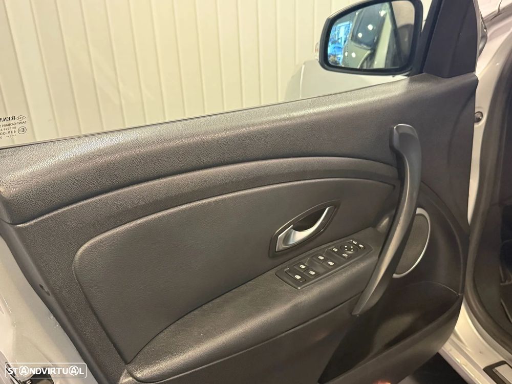 Renault Mégane 1.5 dCi Luxe - 14