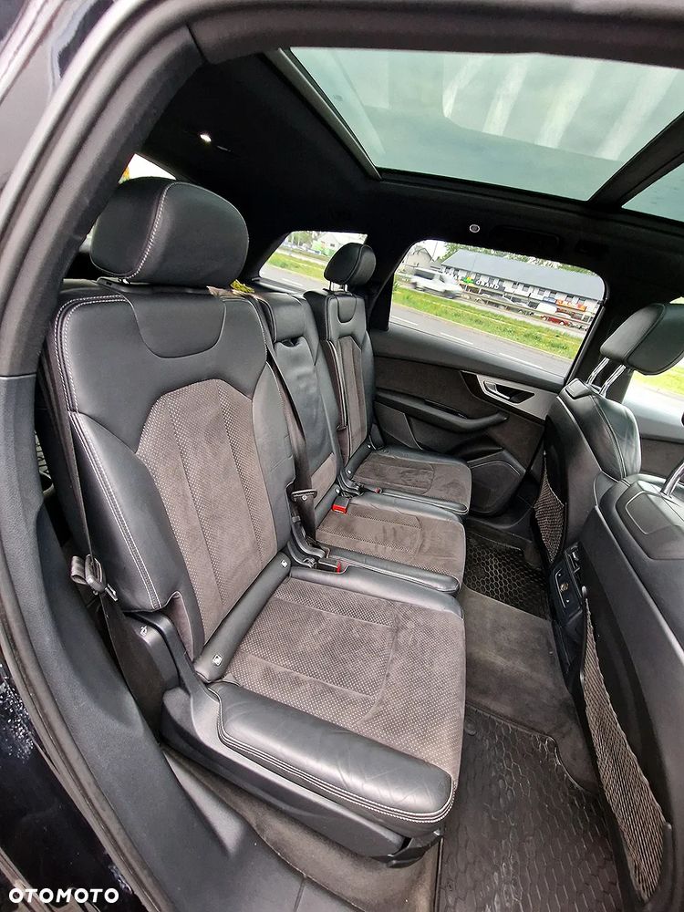 Audi Q7 SUV TDI quattro 210 kW tiptronic S line - 15