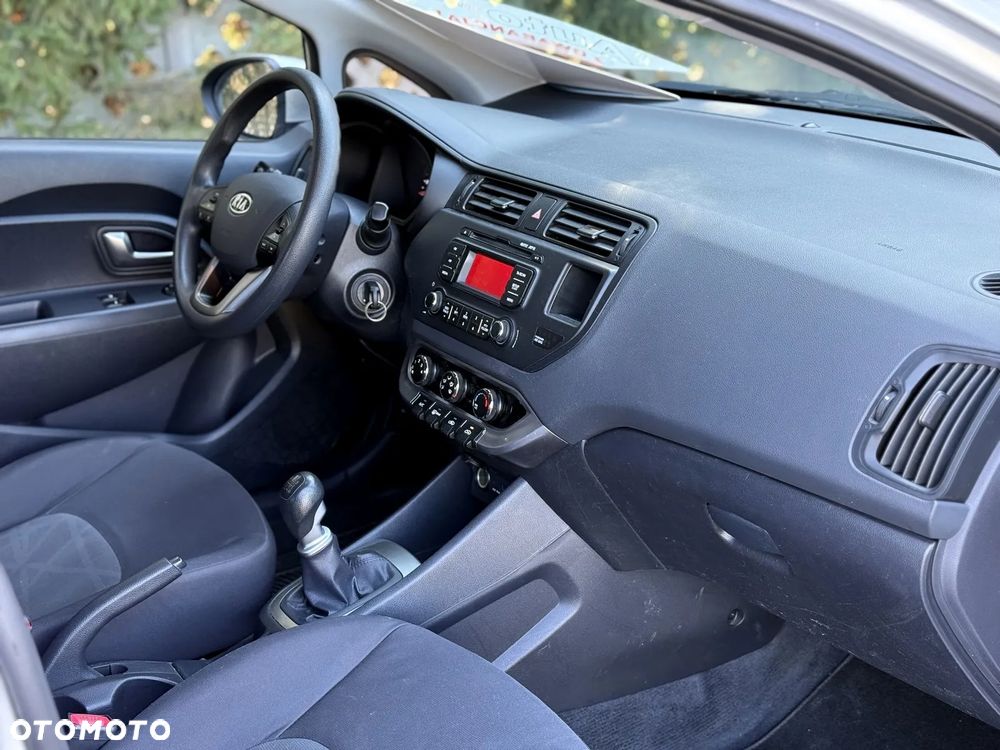 Kia Rio 1.1 CRDI Edition 7 - 18