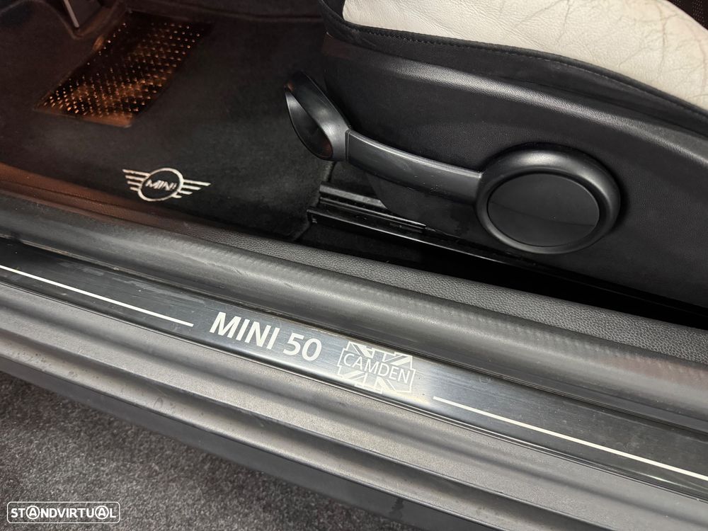 MINI 3 Portas Cooper D - 16