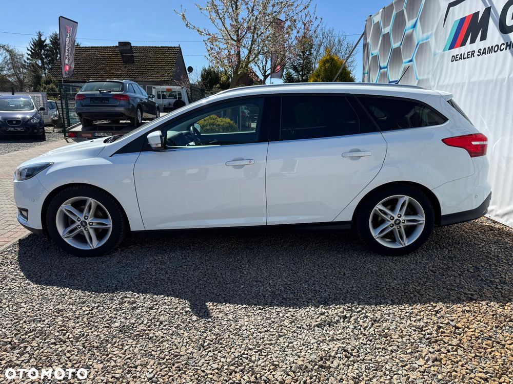 Ford Focus 1.0 EcoBoost Start-Stopp-System SYNC Edition - 9