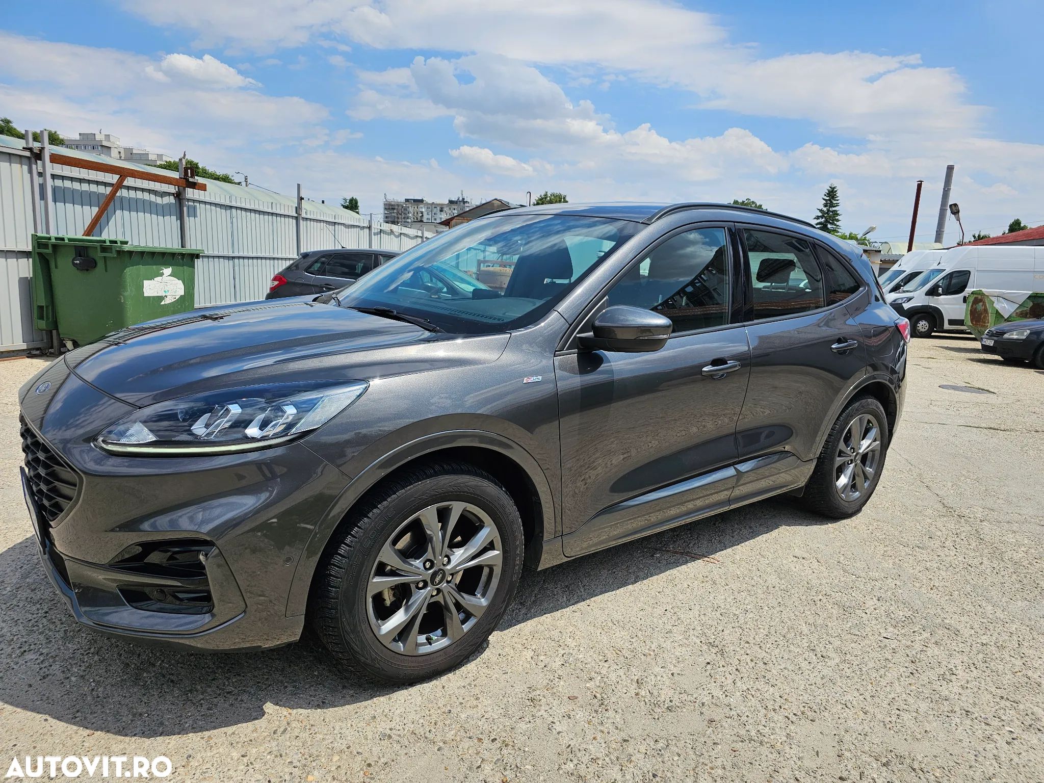 Ford Kuga 2.0 EcoBlue A8 AWD ST Line - 1