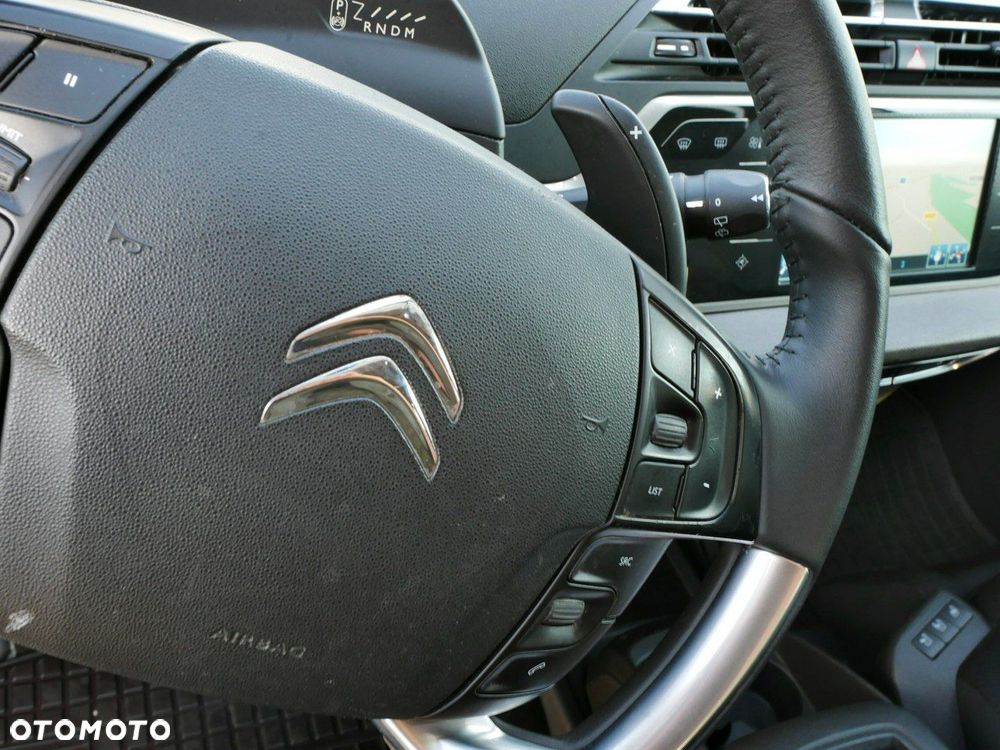 Citroën C4 Grand Picasso - 14