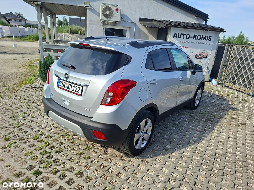 Opel Mokka - 30
