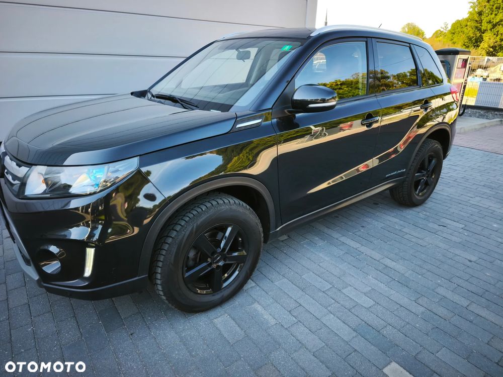 Suzuki Vitara 1.6 DDiS (4x4) Allgrip TCSS Comfort+ - 3