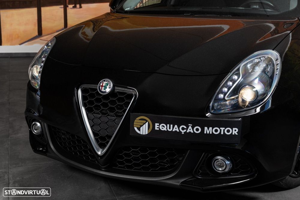 Alfa Romeo Giulietta 1.6 JTDM - 5