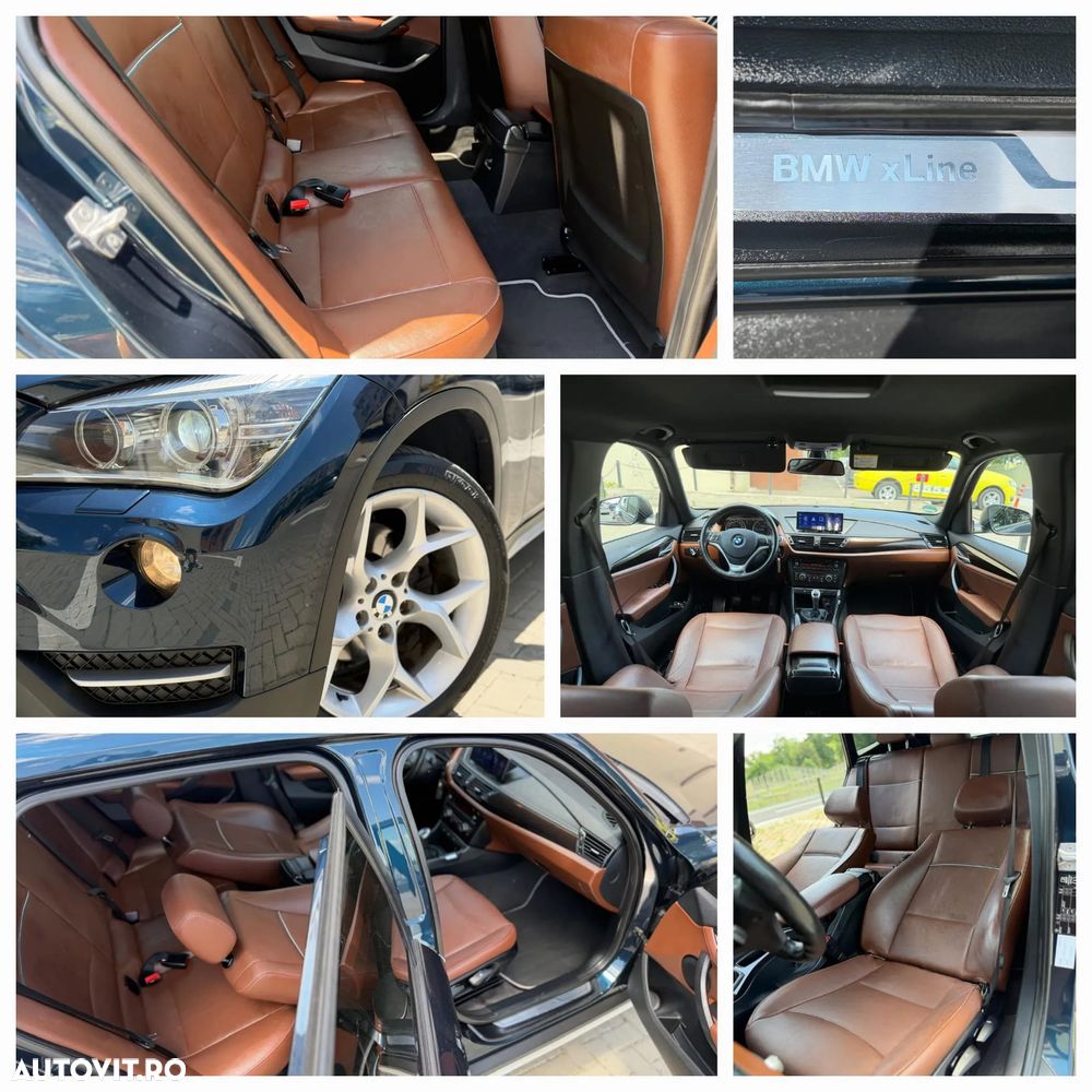 BMW X1 sDrive18d xLine - 10