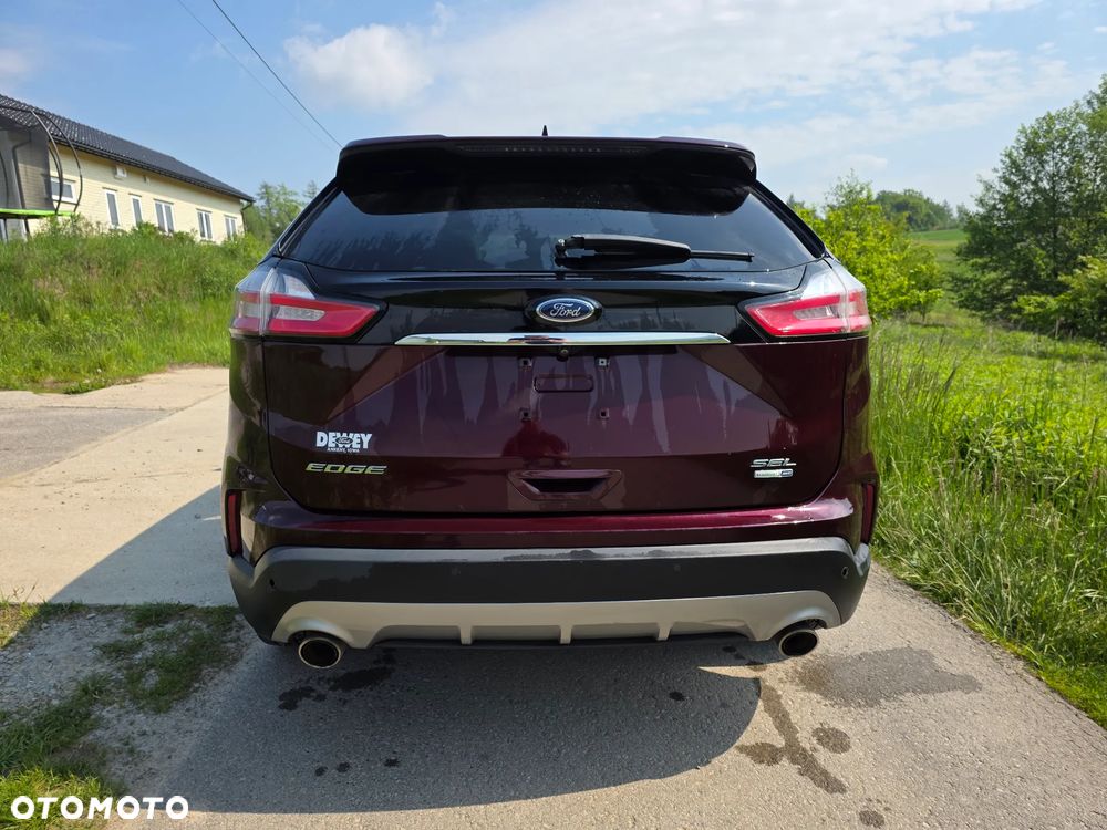 Ford Edge - 6