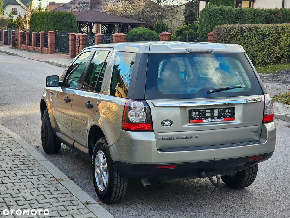 Land Rover Freelander II 2.2 TD4 S - 19